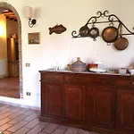 Podere Il Cerrone App Romilda Con Piscina Fauglia