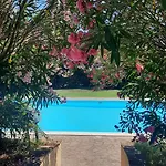 Podere Il Cerrone App Romilda Con Piscina * Fauglia