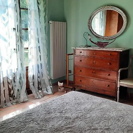Apartament Podere Il Cerrone App Romilda Con Piscina Fauglia