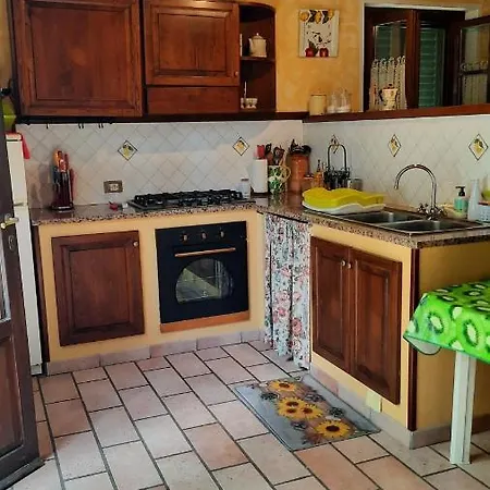 Holiday home Podere Il Cerrone App Romilda Con Piscina Fauglia