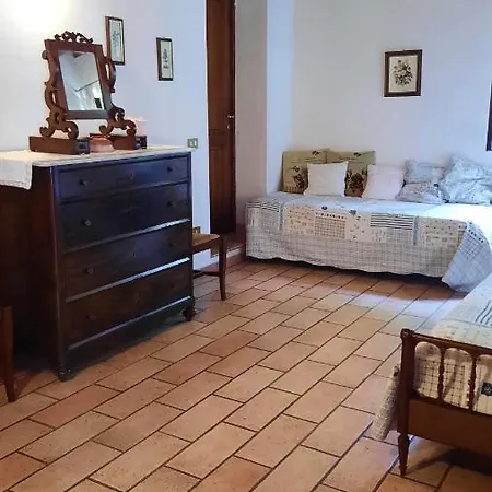 Podere Il Cerrone App Romilda Con Piscina Apartament
