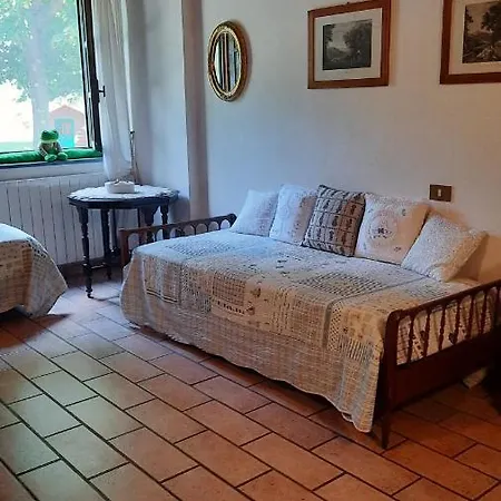 Podere Il Cerrone App Romilda Con Piscina