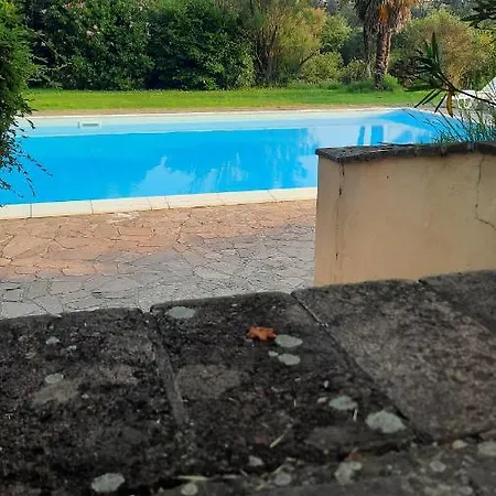 Holiday home Podere Il Cerrone App Romilda Con Piscina Fauglia