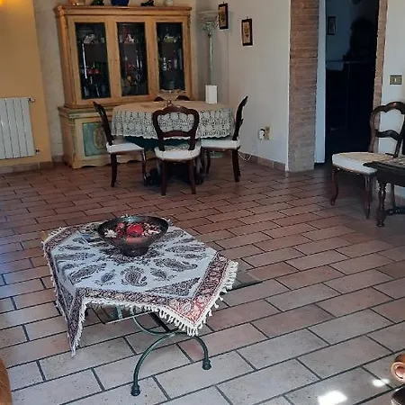 Podere Il Cerrone App Romilda Con Piscina Apartament *