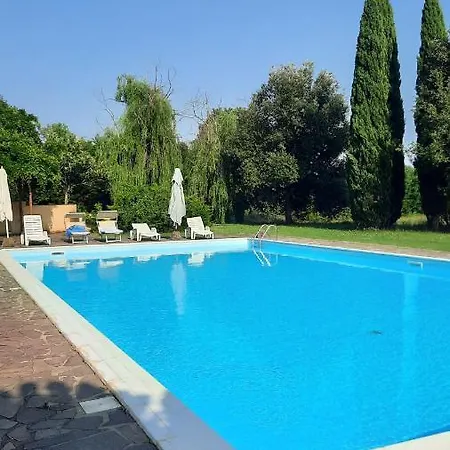 Podere Il Cerrone App Romilda Con Piscina