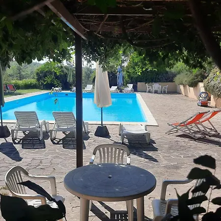 Podere Il Cerrone App Romilda Con Piscina Holiday home *