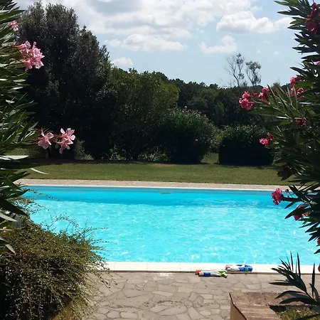 Apartament Podere Il Cerrone App Romilda Con Piscina *