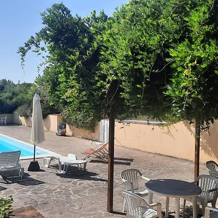 Apartament Podere Il Cerrone App Romilda Con Piscina *