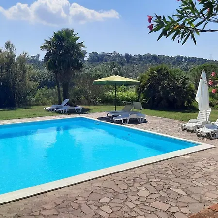 Podere Il Cerrone App Romilda Con Piscina Fauglia