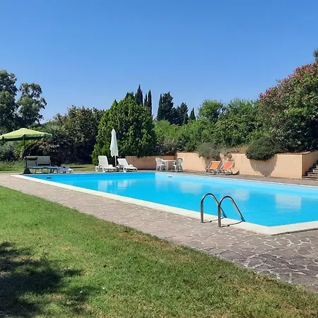 Podere Il Cerrone App Romilda Con Piscina