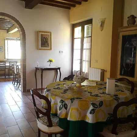 Apartament Podere Il Cerrone App Romilda Con Piscina Fauglia