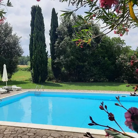 Podere Il Cerrone App Romilda Con Piscina *