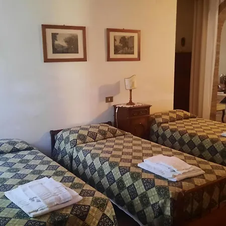 Podere Il Cerrone App Romilda Con Piscina Apartament