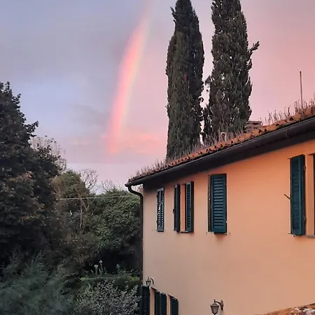 Podere Il Cerrone App Romilda Con Piscina Apartament *