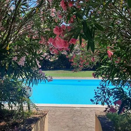 Podere Il Cerrone App Romilda Con Piscina * Fauglia