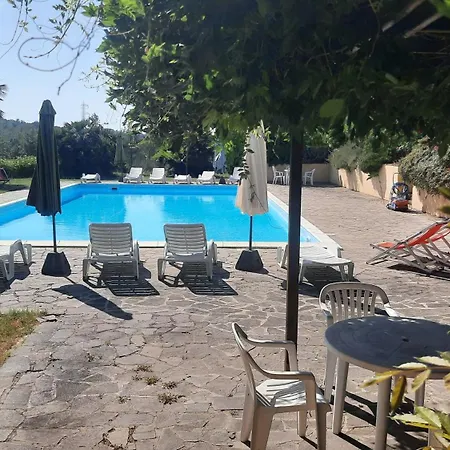 Podere Il Cerrone App Romilda Con Piscina Apartament