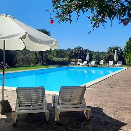 Podere Il Cerrone App Romilda Con Piscina * Fauglia