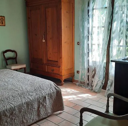 Podere Il Cerrone App Romilda Con Piscina Feriehus *