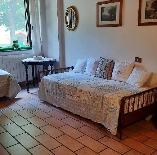 Podere Il Cerrone App Romilda Con Piscina