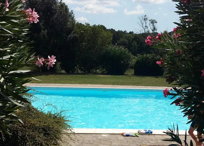 Feriehus Podere Il Cerrone App Romilda Con Piscina *