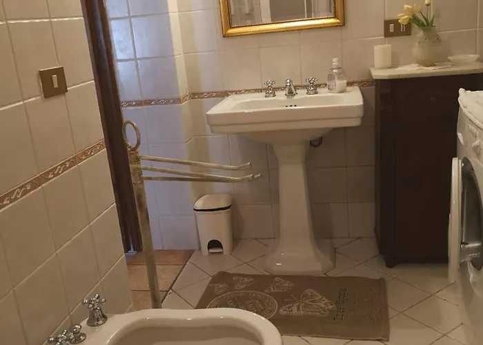 Feriehus Podere Il Cerrone App Romilda Con Piscina