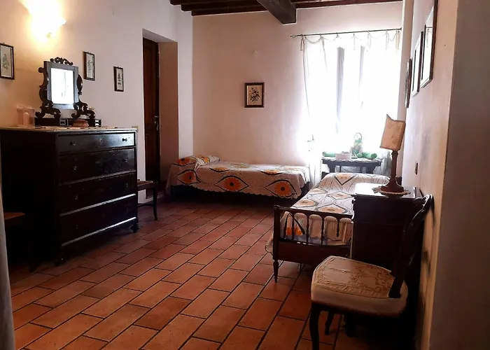 Feriehus Podere Il Cerrone App Romilda Con Piscina Fauglia