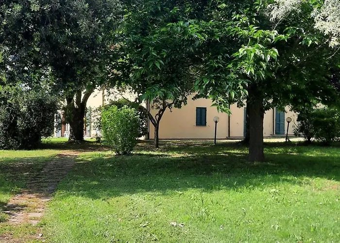 Podere Il Cerrone App Romilda Con Piscina