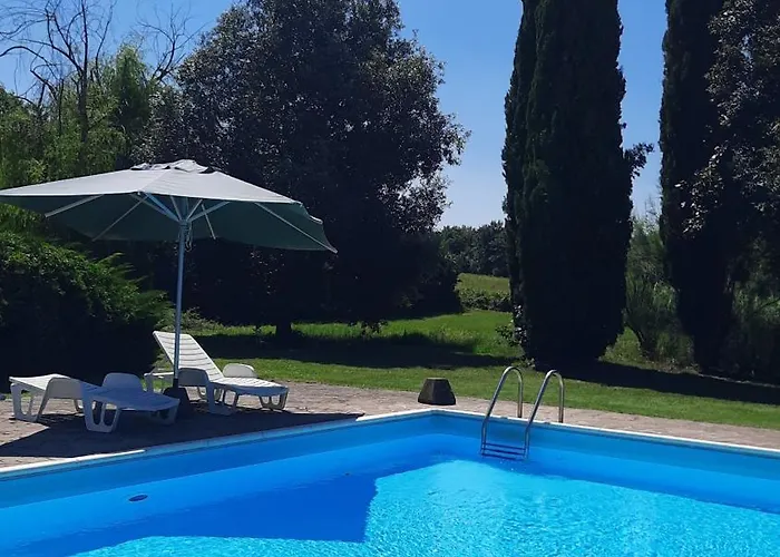 Feriehus Podere Il Cerrone App Romilda Con Piscina *