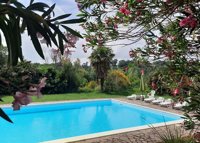 Feriehus Podere Il Cerrone App Romilda Con Piscina