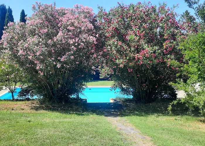 Podere Il Cerrone App Romilda Con Piscina Fauglia