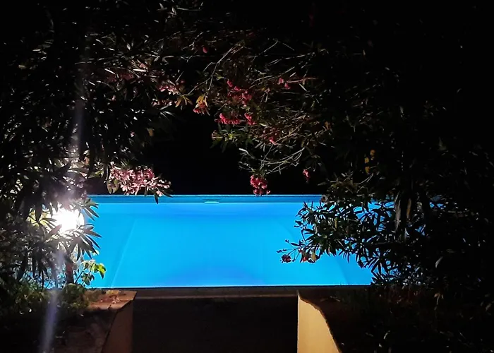 Podere Il Cerrone App Romilda Con Piscina Feriehus Fauglia