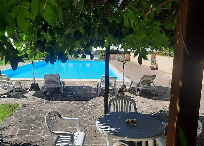 Podere Il Cerrone App Romilda Con Piscina Feriehus Fauglia